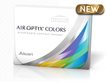 AIR OPTIX® COLORS